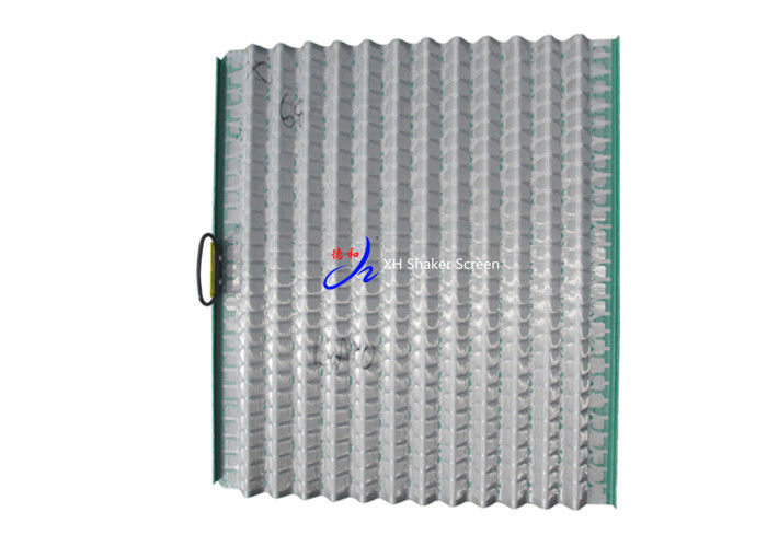Drilling Stainless Steel 600 Series API20 Vibrating Screen Wire Mesh