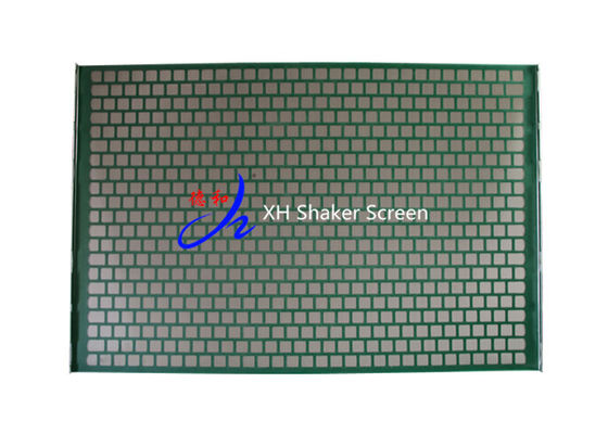 48-30 Replacement Shale Shaker Screen Drilling Mud Solids Control Equipment