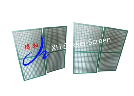 Replacement Scomi Shale Shaker Screen For Oil And Gas Equipment