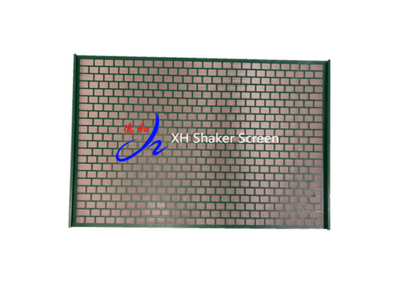 Reliable FLC 48-30 / 2000 Shale Shaker Screen For Solid Control Equipment