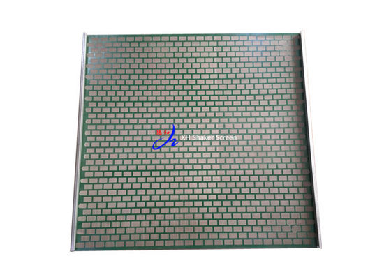 ALS - II Shale Shaker Screen Oilfield Screens Use In Solids Control Equipment