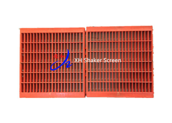 MD -3 Triple Deck Vibrating Screen Wire Mesh For Drilling Waste Management